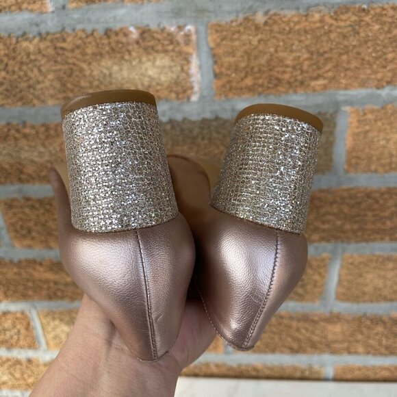 Russell & Bromley Vivacious bow-trim courts 40.5 - Picture 6 of 12